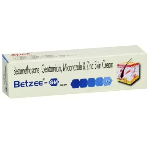 Betzee Gm Cream 15gm product image