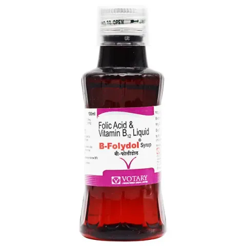 Bfolydol Syrup product image