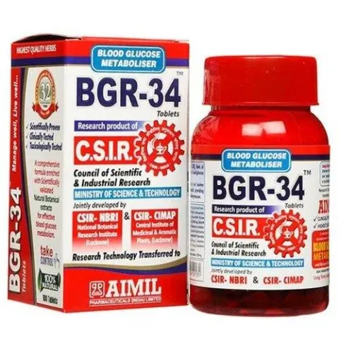 Bgr 34 Tablet product image