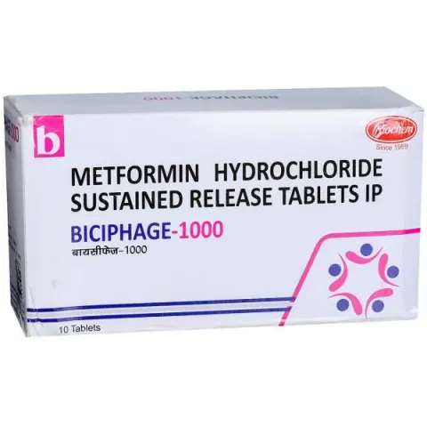 Biciphage 1000 Tablet product image