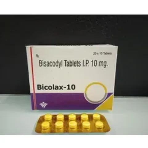 Bicolax 10mg Tablet product image
