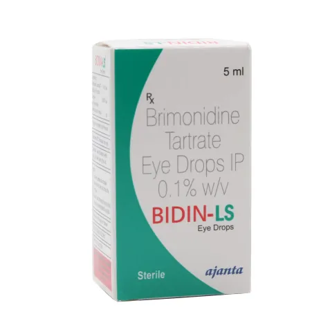 Bidin Ls Eye Drops 5ml product image
