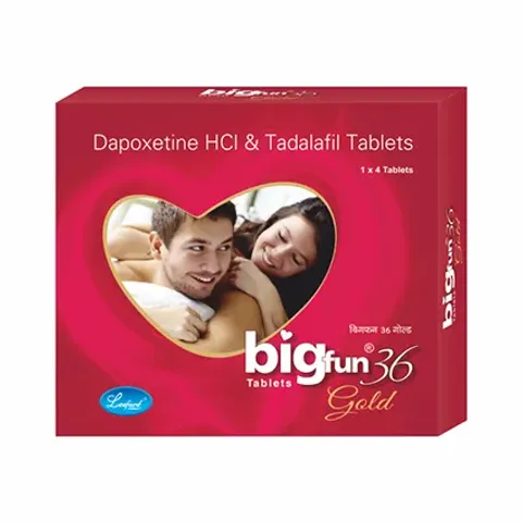 Bigfun-36 Gold Tablet product image