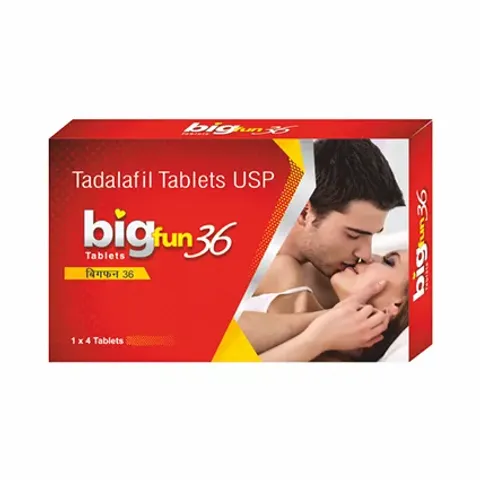 Bigfun 36 Tablet product image