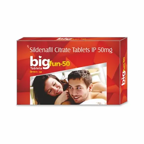 Bigfun 50 Tablet product image
