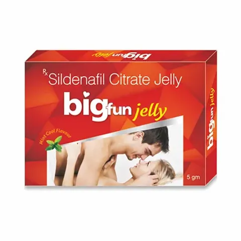 Bigfun Jelly Oral Powder 5gm product image