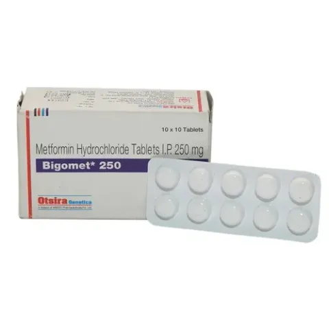 Bigomet 250 Tablet product image