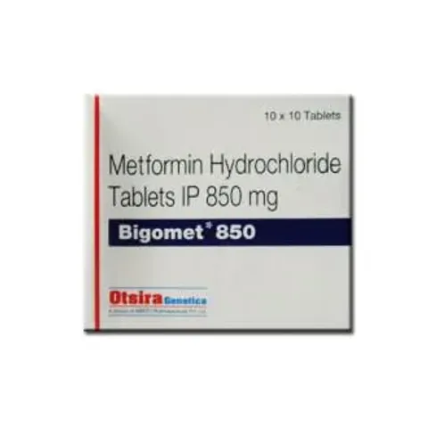 Bigomet 850 Tablet product image