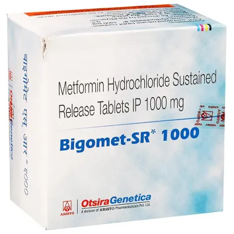 Bigomet Sr 1000 Tablet product image