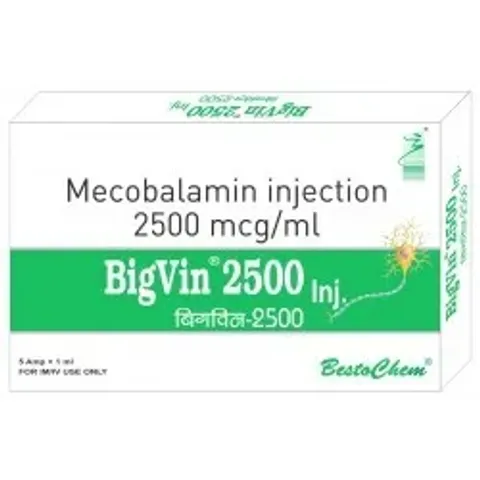Bigvin 2500 Injection product image