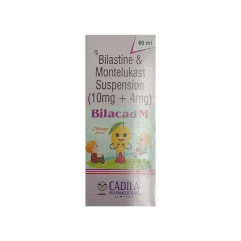Bilacad M Syrup product image