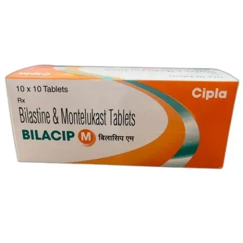 Bilacip M Tablet product image