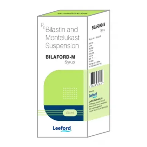 Bilaford-m Syrup product image