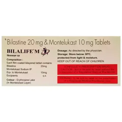 Bilalife M Tablet product image