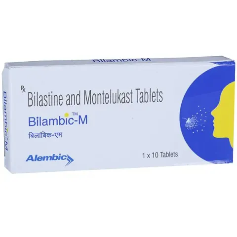 Bilambic M Tablet product image