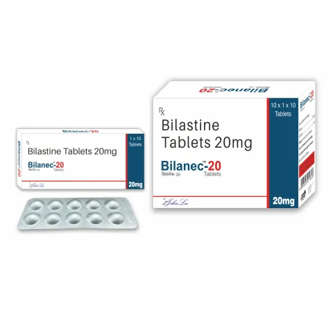 Bilanec 20 Tablet product image