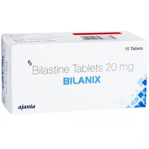 Bilanix 20 Tablet product image