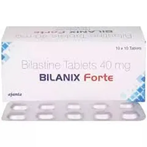 Bilanix Forte 40 Tablet product image