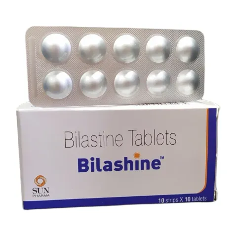 Bilashine 20 Tablet product image
