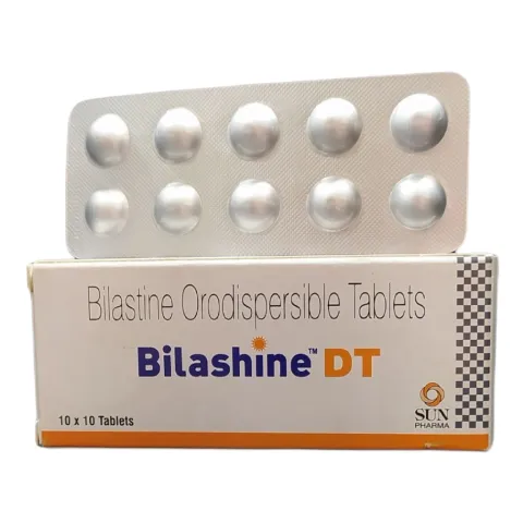 Bilashine Dt 10 Tablet product image