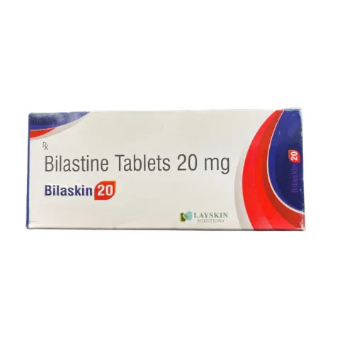 Bilaskin 20mg Tablet product image