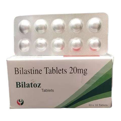Bilatoz 20 Tablet product image