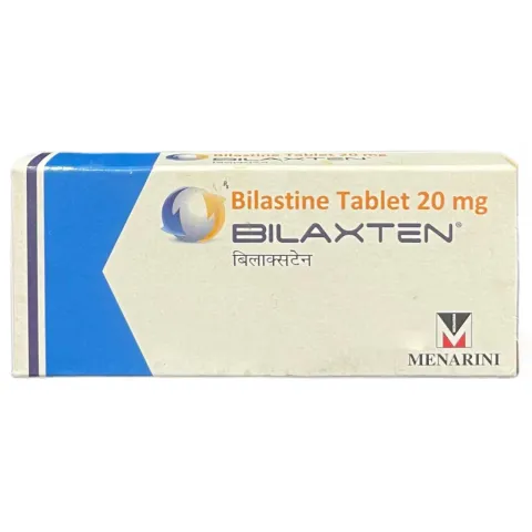 Bilaxten 20 Tablet product image