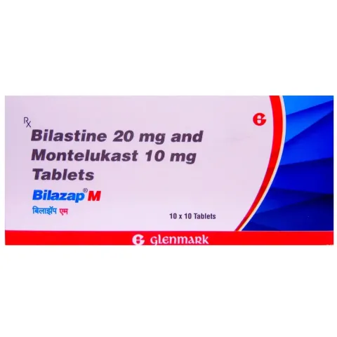 Bilazap M Tablet product image