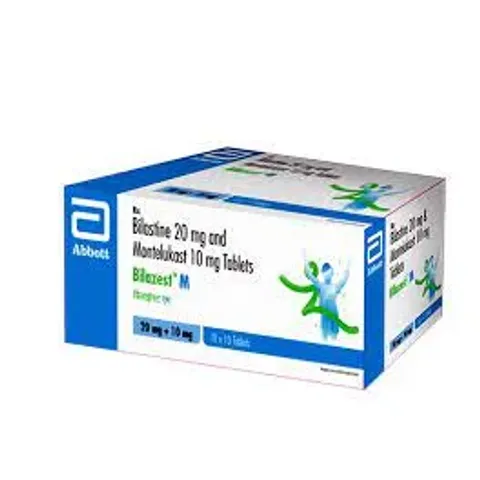 Bilazest M Tab product image