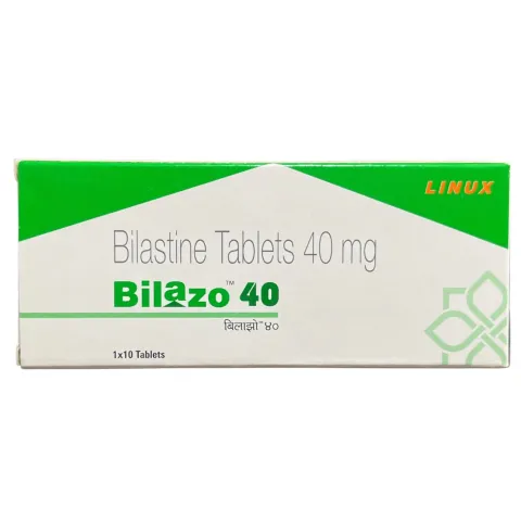 Bilazo 40 Tablet product image