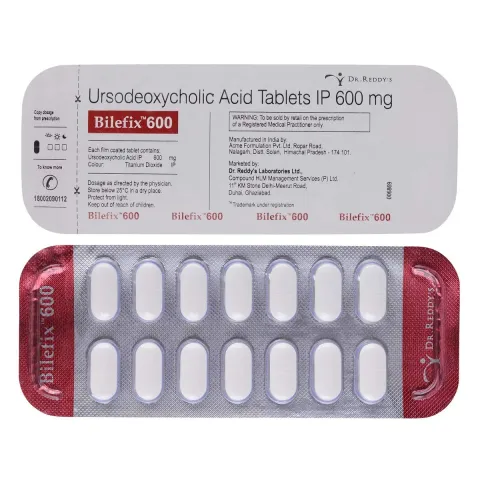 Bilefix 600 Tablet product image