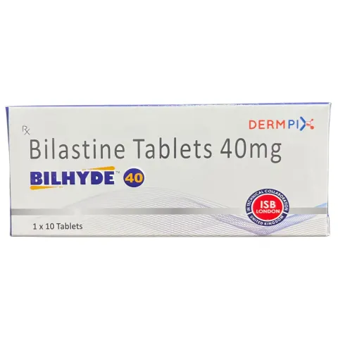 Bilhyde 40 Tablet product image