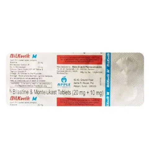 Bilkwik M Tablet product image