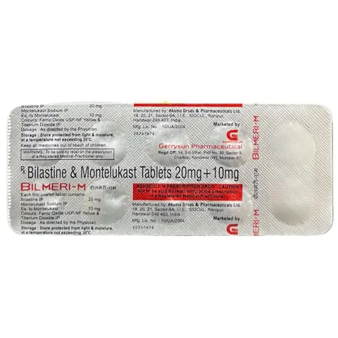 Bilmeri M Tablet product image