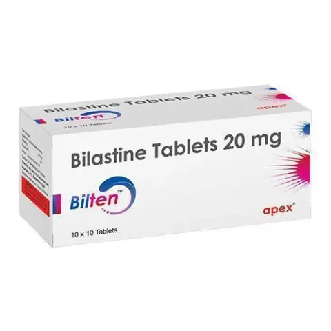 Bilten 20mg Tablet product image