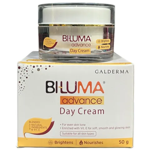 Biluma Advance Day Cream 50gm product image