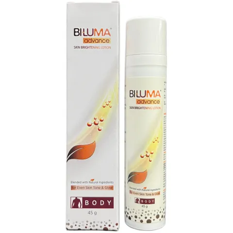 Biluma Advance Skin Brightening Lotion product image