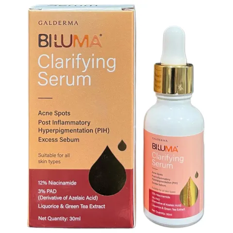 Biluma Clarifying Serum product image