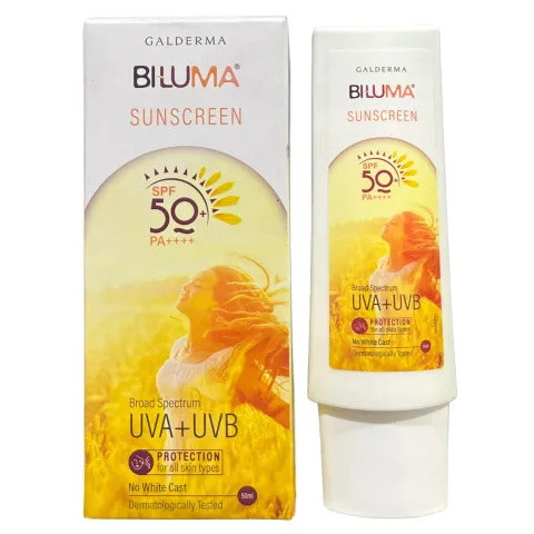 Biluma Spf 50 Sunscreen product image