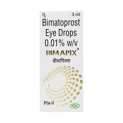 Bimapix Eye Drop 3ml product image