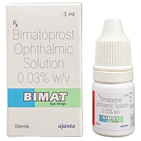 Bimat Eye Drops 3ml product image