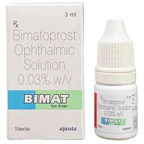 Bimat Eye Drops 3ml product image