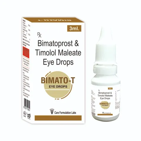 Bimato-t Eye Drop 3ml product image