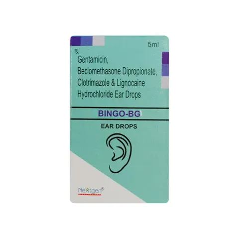 Bingo Bg Drop 5ml product image