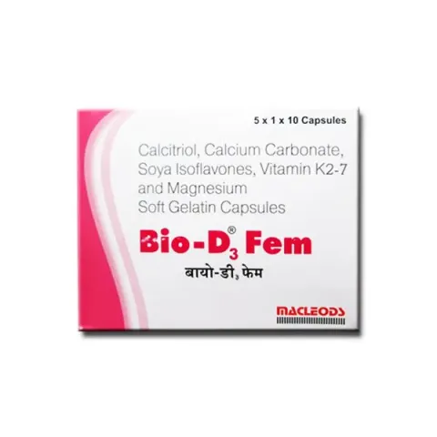 Bio-d3 Fem Capsule product image