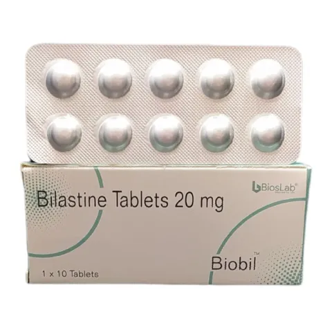 Biobil 20 Tablet product image