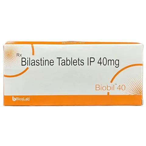 Biobil 40 Tablet product image