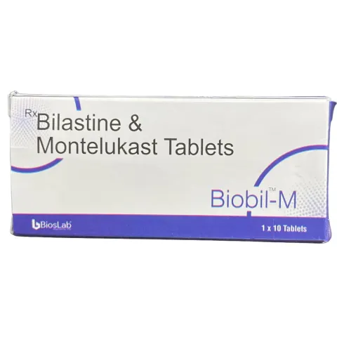 Biobil M Tablet product image