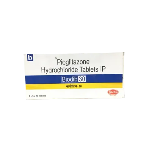 Biodib 30 Tablet product image