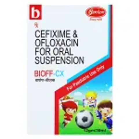 Bioff Cx Syrup product image